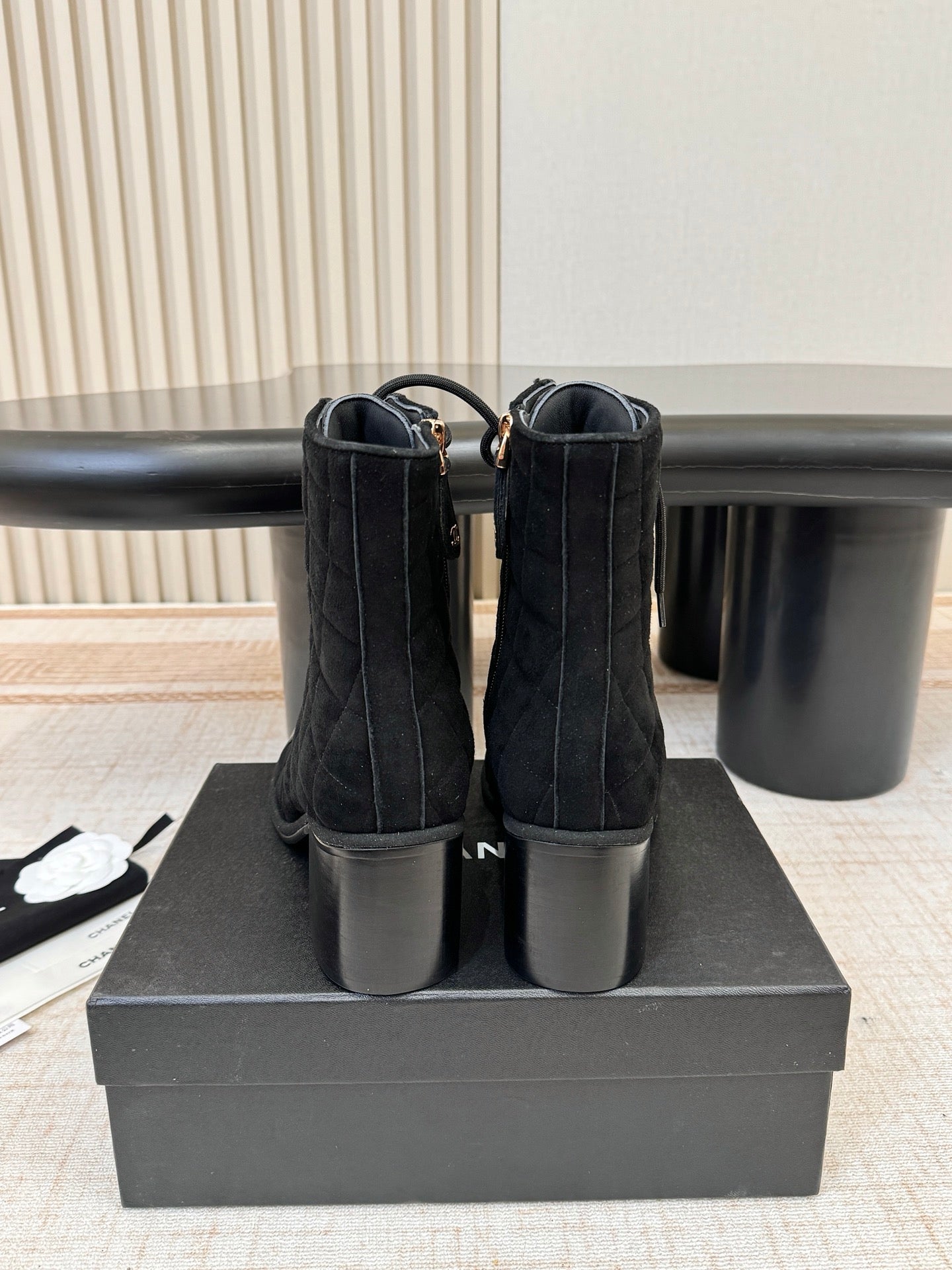 Lace-Up Ankle Boot | 2026 AW