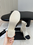 Lace-Up Ankle Boot | 2026 AW