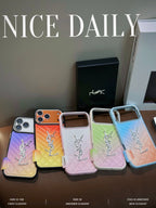 Gradient Crystal Diamond Phone Case