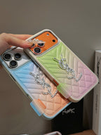 Gradient Crystal Diamond Phone Case
