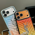 Gradient Crystal Diamond Phone Case