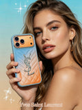Gradient Crystal Diamond Phone Case