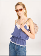 French Lace Cami Top
