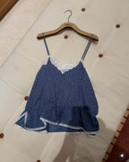French Lace Cami Top