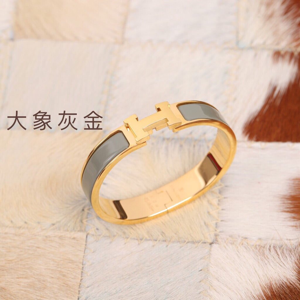 Clic Enamel Bracelet | 181189