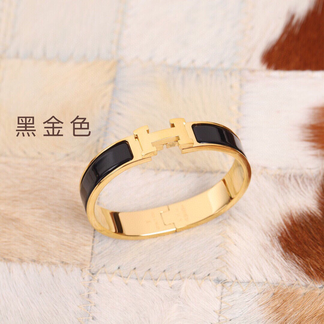 Clic Enamel Bracelet | 181189