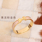 Clic Enamel Bracelet | 181189