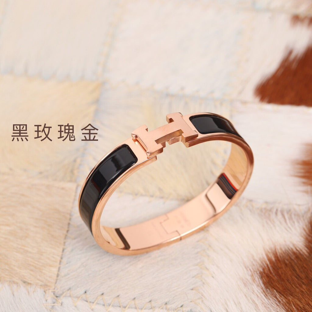 Clic Enamel Bracelet | 181189