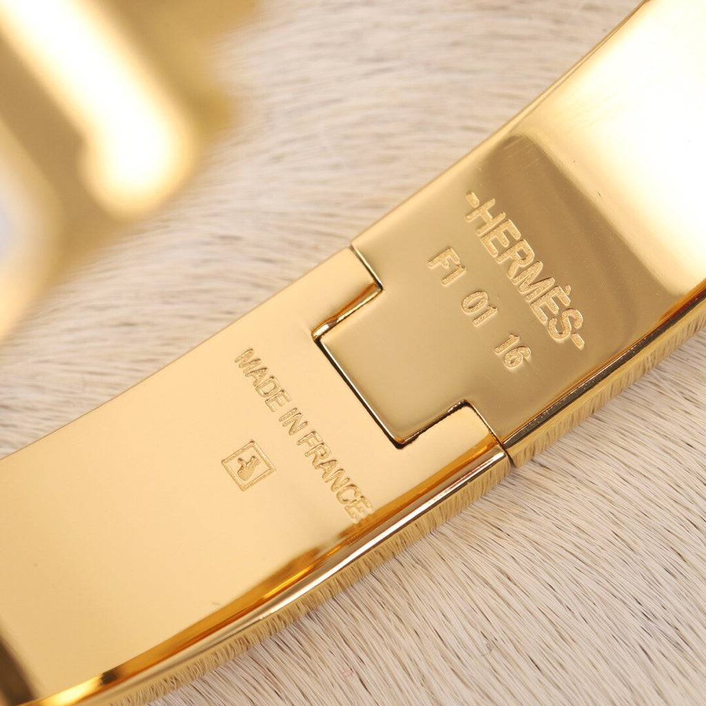 Clic Enamel Bracelet | 181189