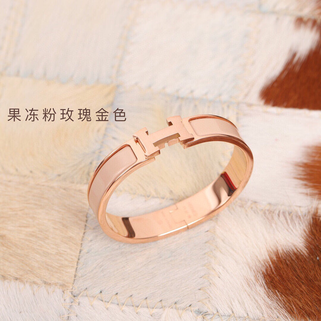 Clic Enamel Bracelet | 181189