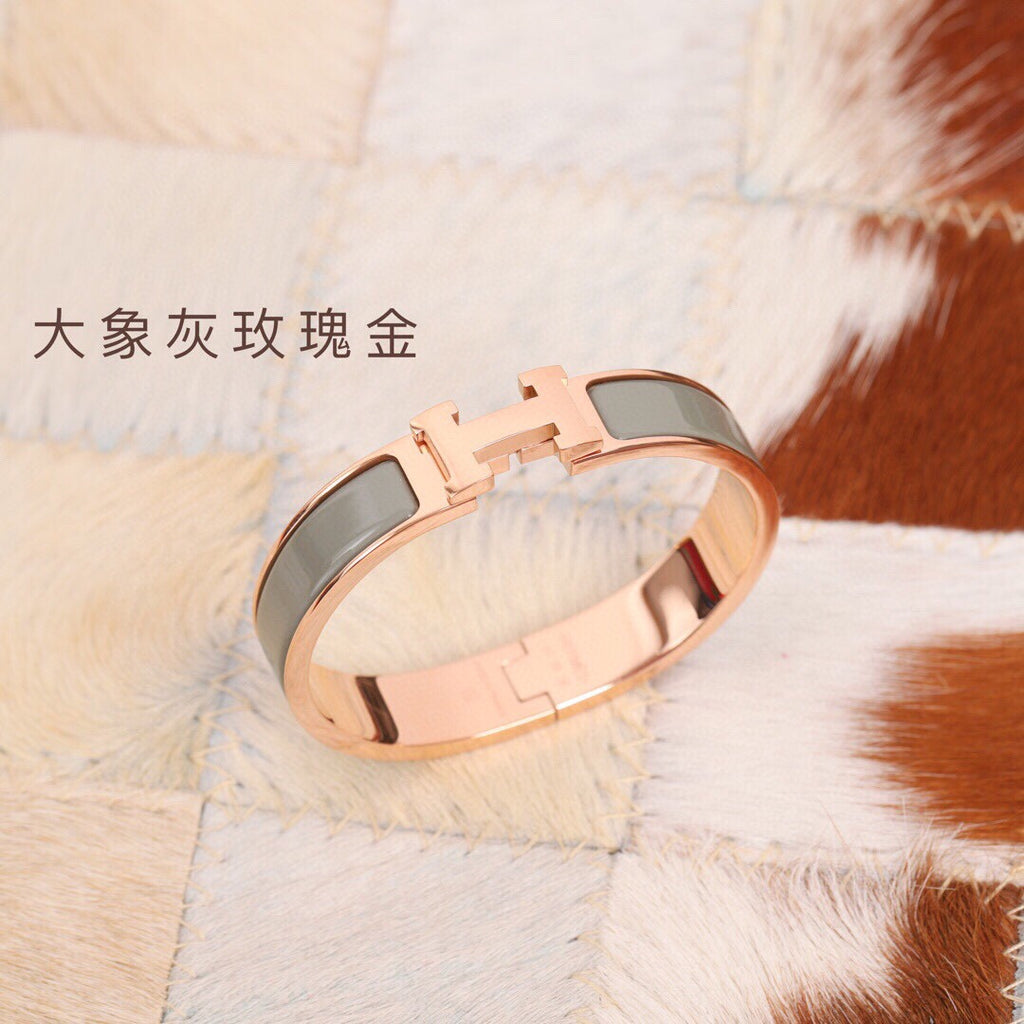 Clic Enamel Bracelet | 181189