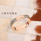 Clic Enamel Bracelet | 181189