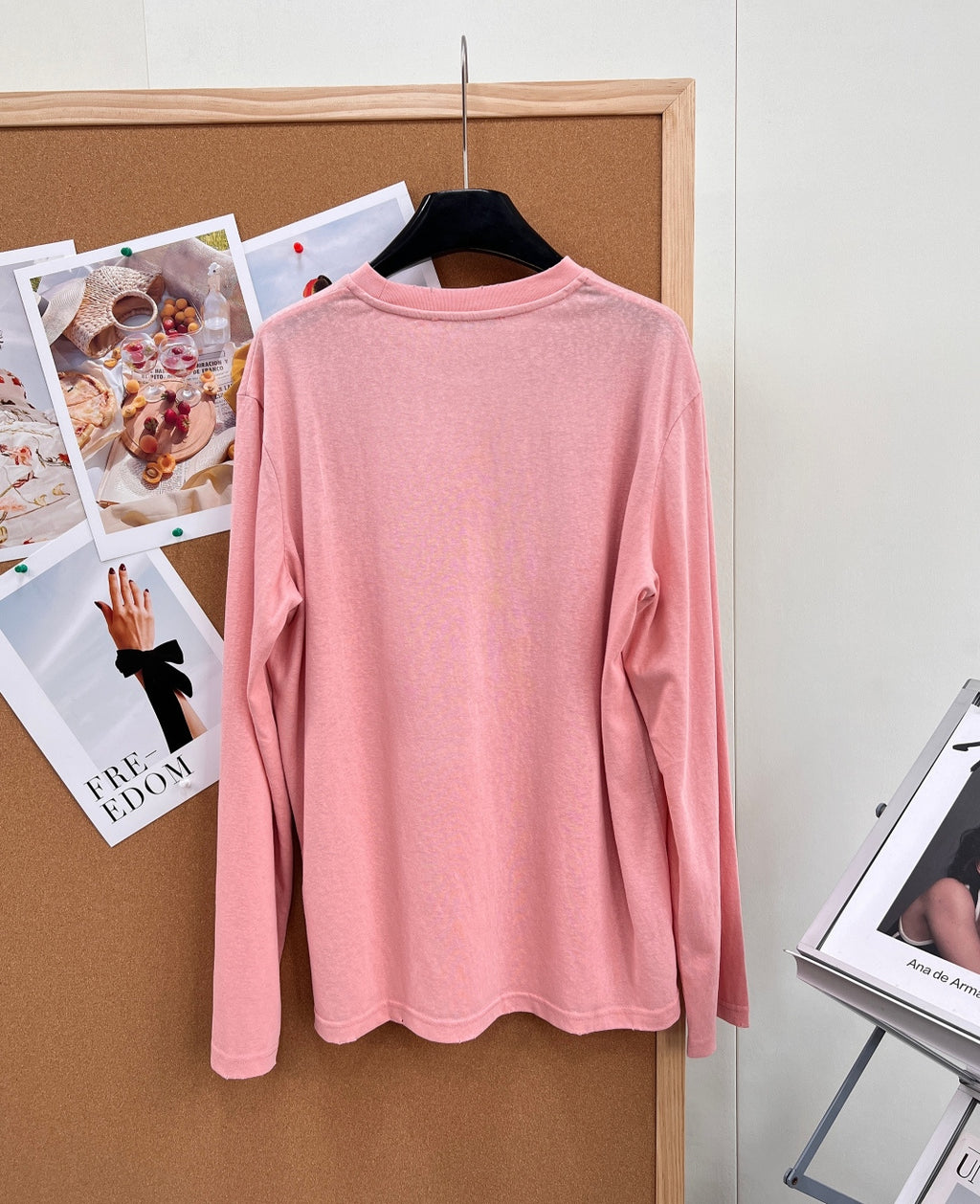 1996 Vintage Washed Long-Sleeve Tee