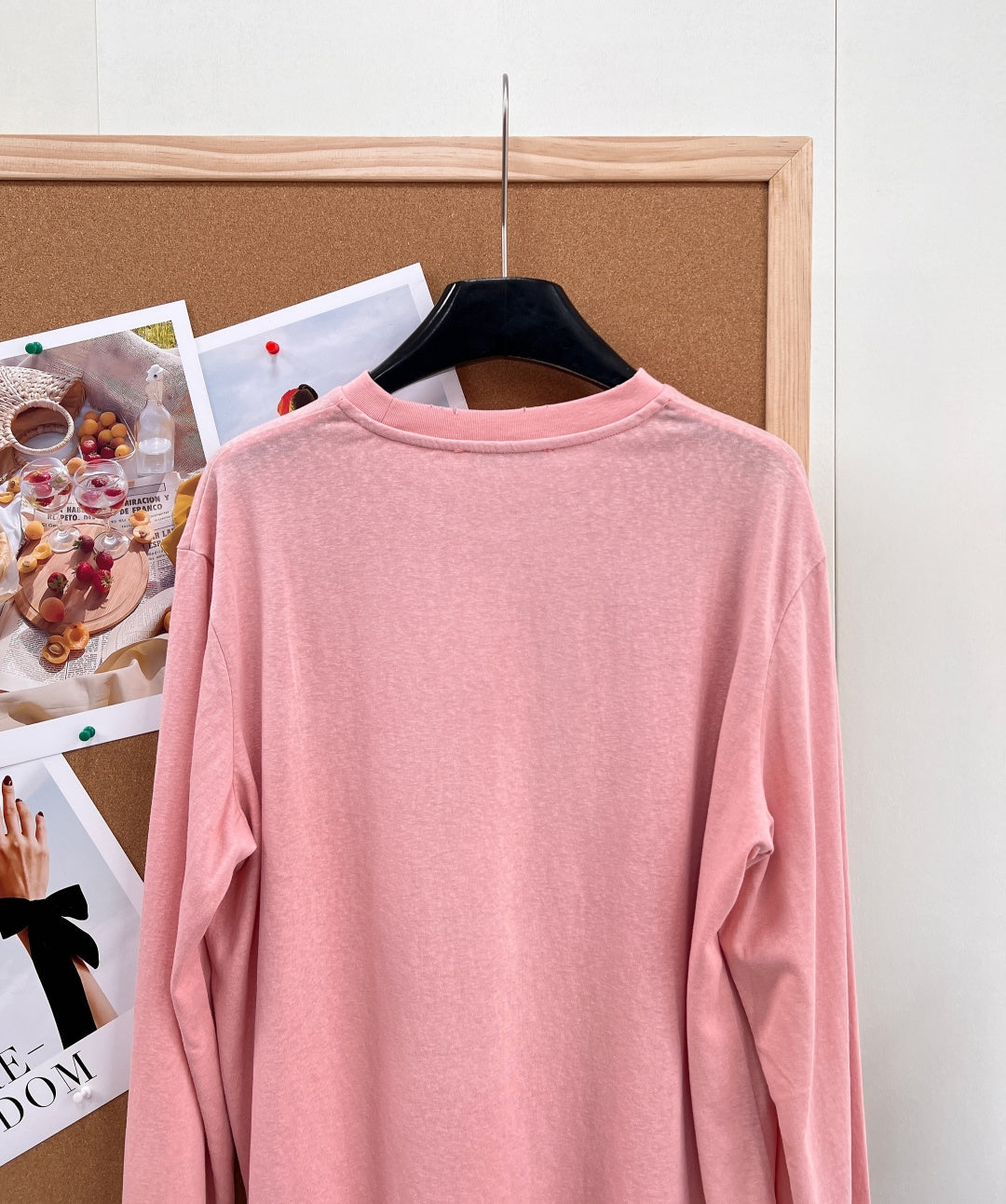 1996 Vintage Washed Long-Sleeve Tee