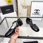 2026 Cut-Out Loafer Sandal
