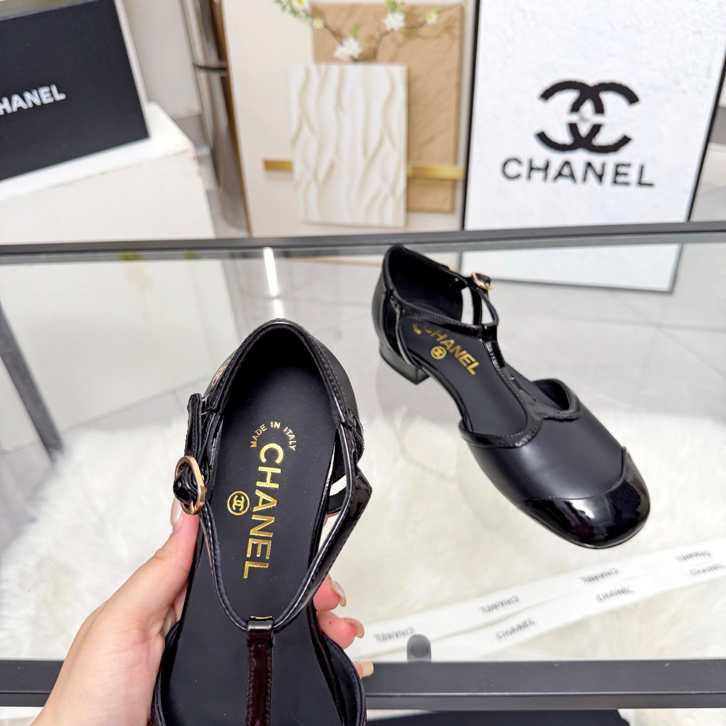 2026 Cut-Out Loafer Sandal