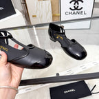 2026 Cut-Out Loafer Sandal