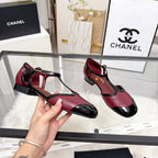 2026 Cut-Out Loafer Sandal