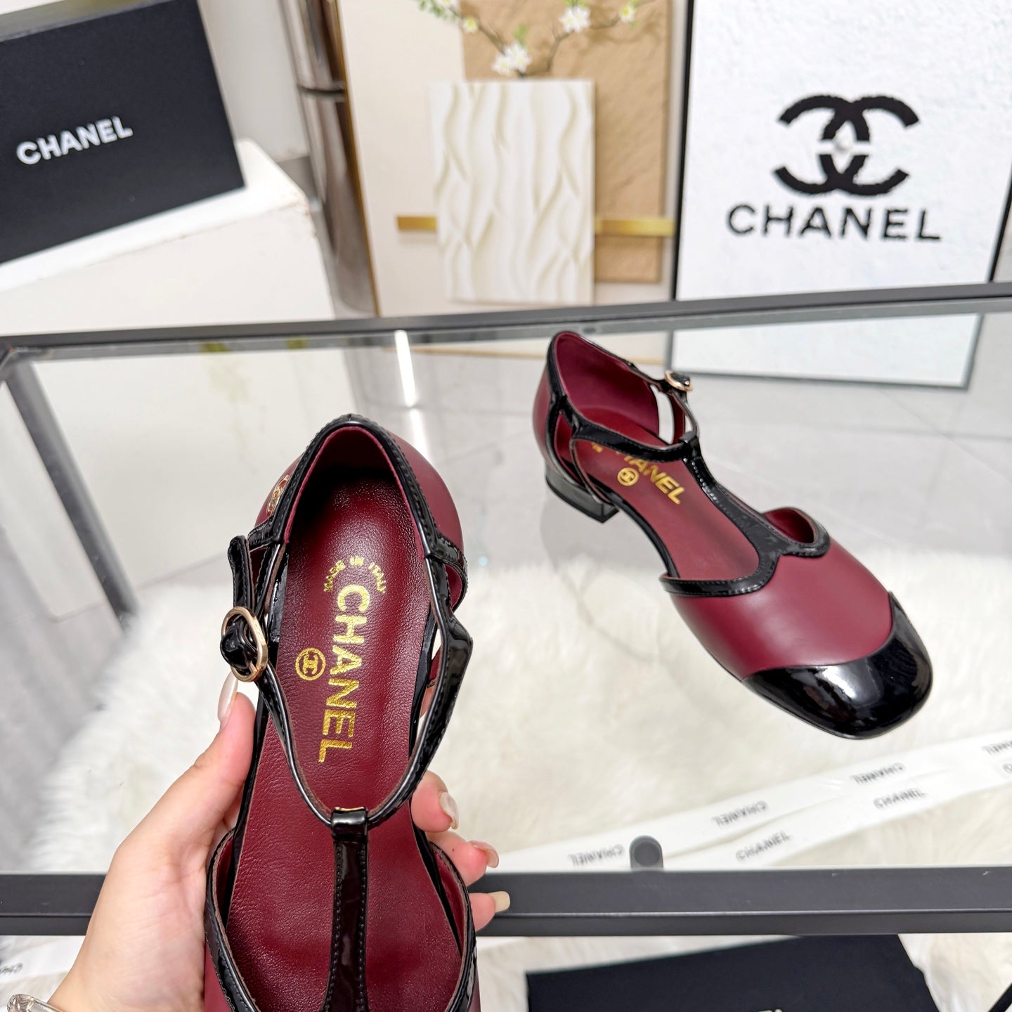 2026 Cut-Out Loafer Sandal