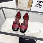2026 Cut-Out Loafer Sandal