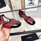 2026 Cut-Out Loafer Sandal