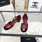 2026 Cut-Out Loafer Sandal