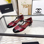 2026 Cut-Out Loafer Sandal