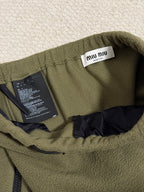Fleece Jacket &  Mini Skirt Set