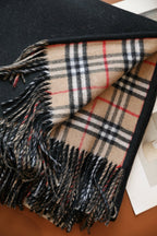 Wool Cashmere Cape