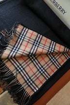 Wool Cashmere Cape