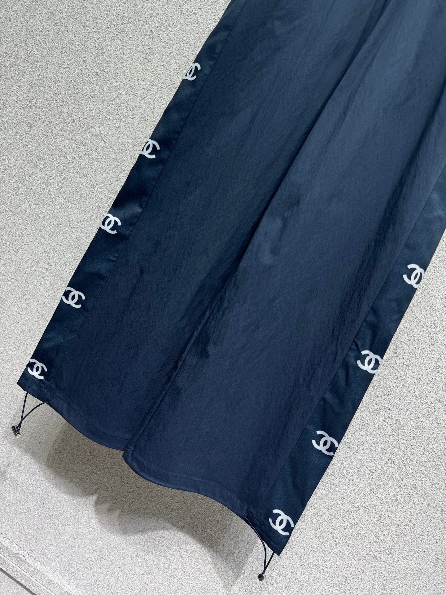Webbing Trim Trousers