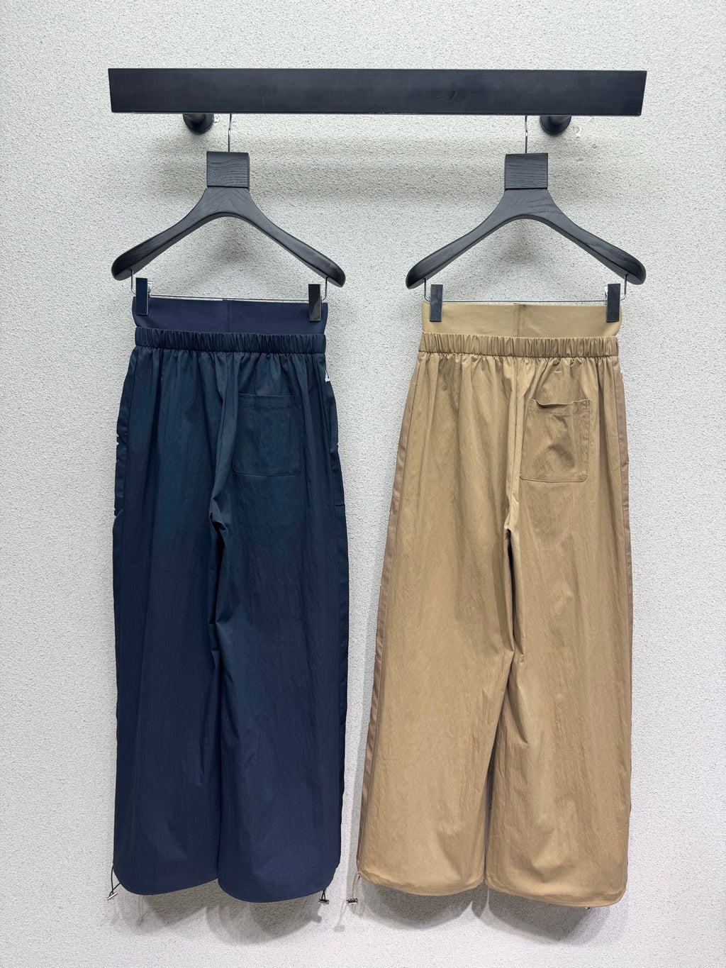 Webbing Trim Trousers