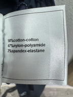 Webbing Trim Trousers
