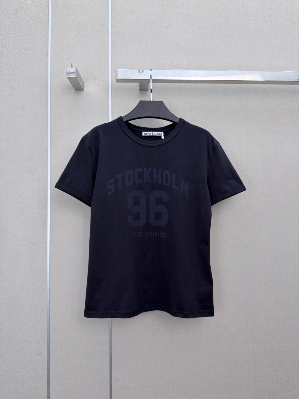 Stockholm 96 Print Tee | 2026 SS