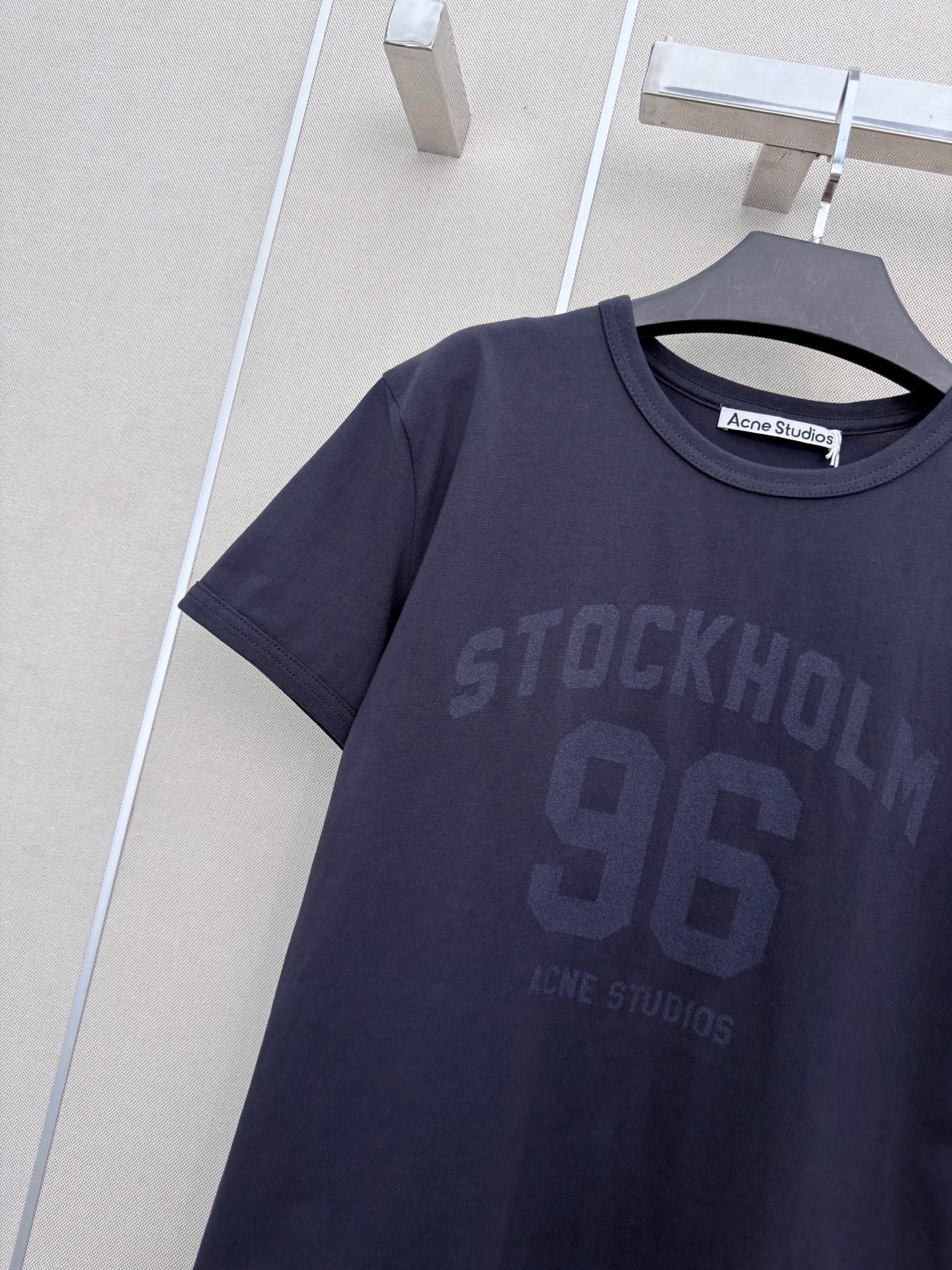 Stockholm 96 Print Tee | 2026 SS