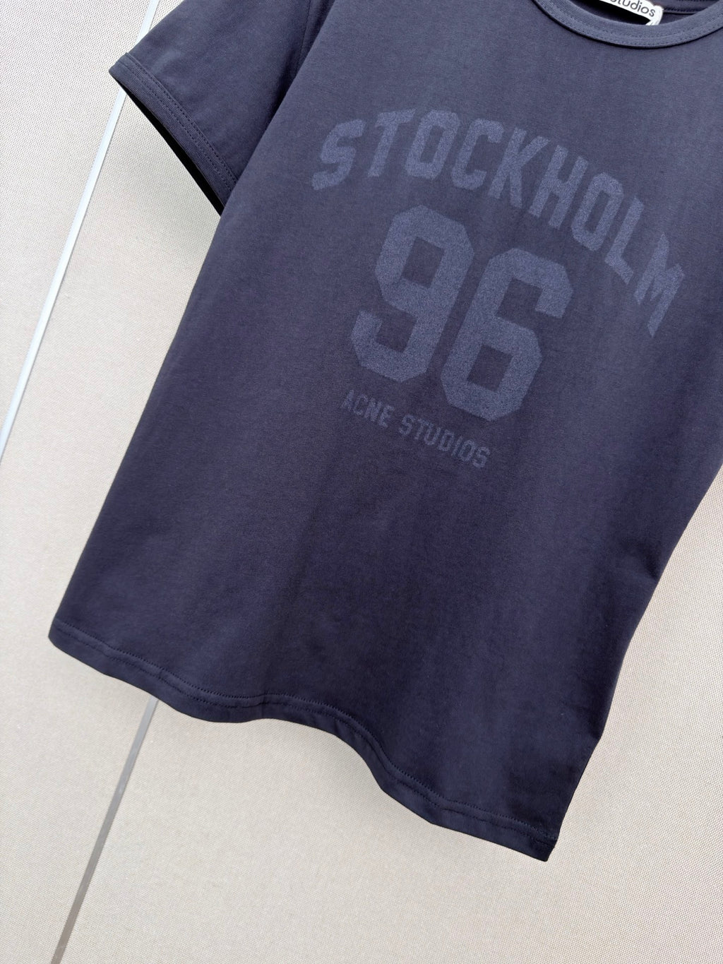 Stockholm 96 Print Tee | 2026 SS