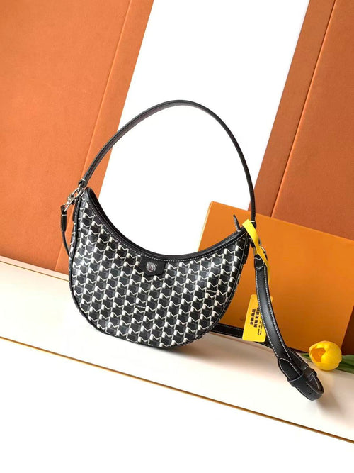Crescent Shoulder Bag (Premium Quality )