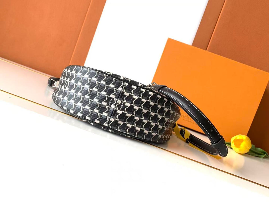 Crescent Shoulder Bag (Premium Quality )