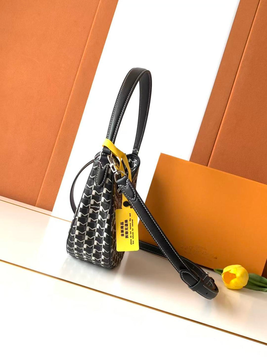 Crescent Shoulder Bag (Premium Quality )