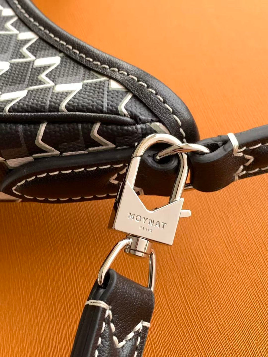 Crescent Shoulder Bag (Premium Quality )