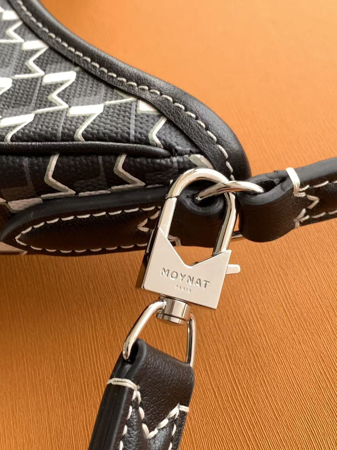 Crescent Shoulder Bag (Premium Quality )