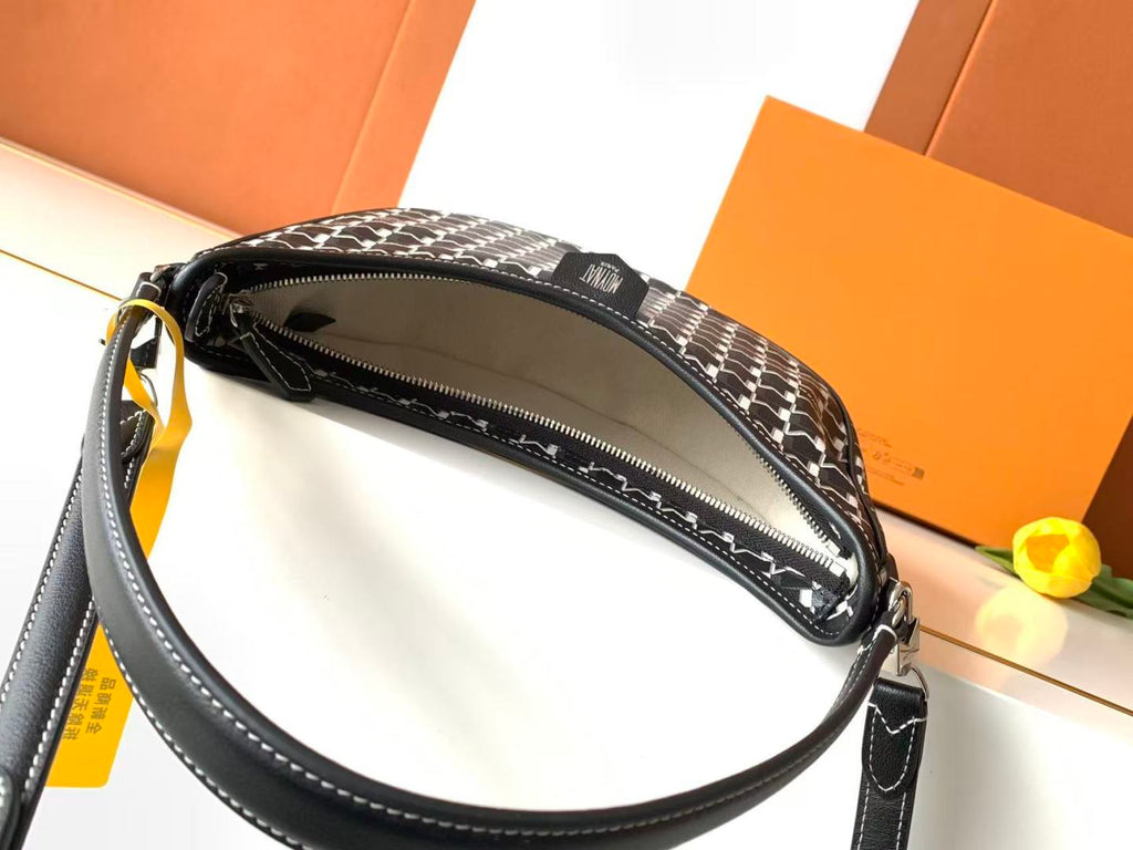 Crescent Shoulder Bag (Premium Quality )