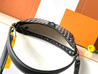 Crescent Shoulder Bag (Premium Quality )