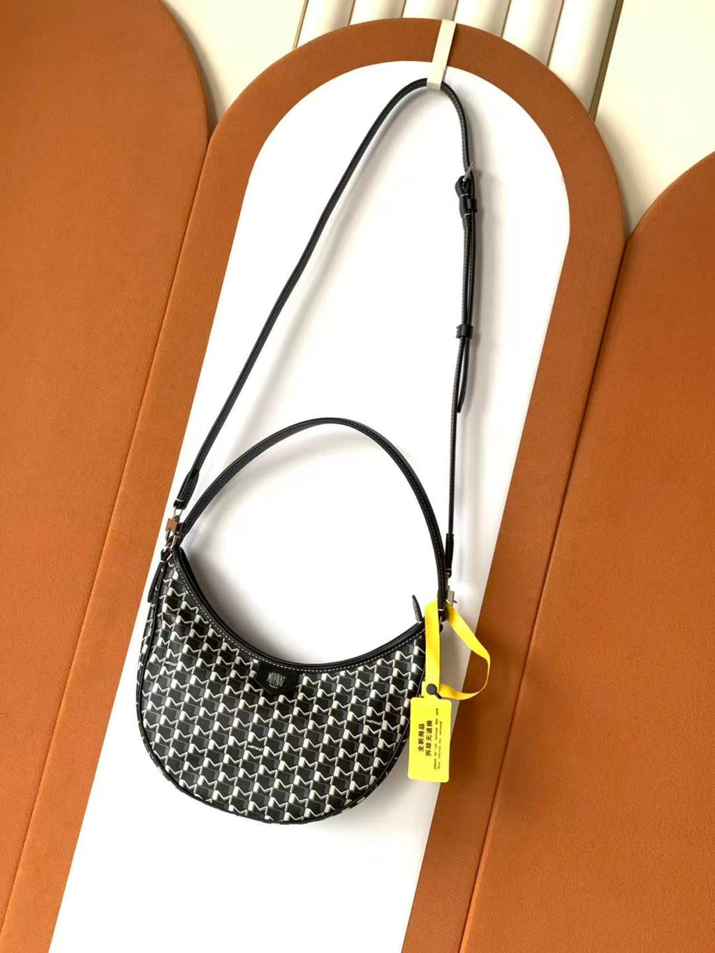 Crescent Shoulder Bag (Premium Quality )