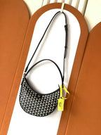 Crescent Shoulder Bag (Premium Quality )