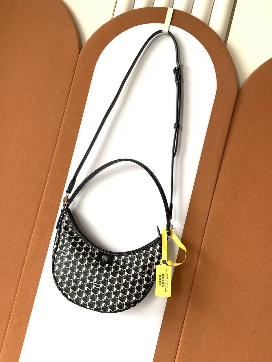 Crescent Shoulder Bag (Premium Quality )