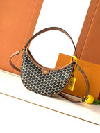 Crescent Shoulder Bag (Premium Quality )