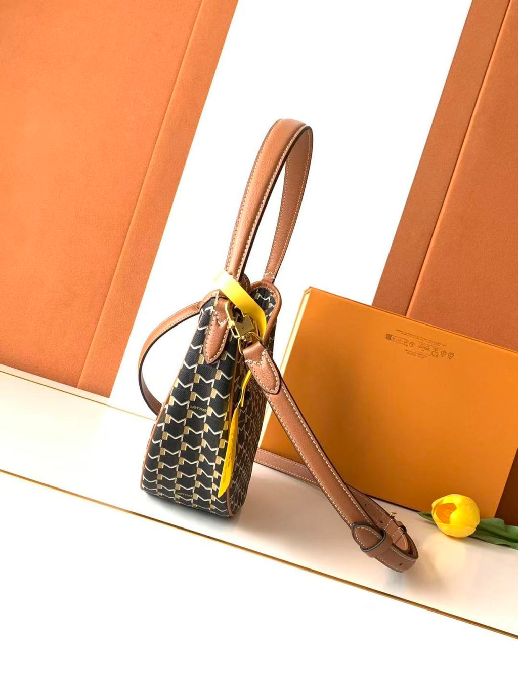 Crescent Shoulder Bag (Premium Quality )