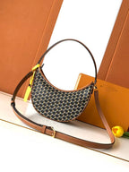 Crescent Shoulder Bag (Premium Quality )