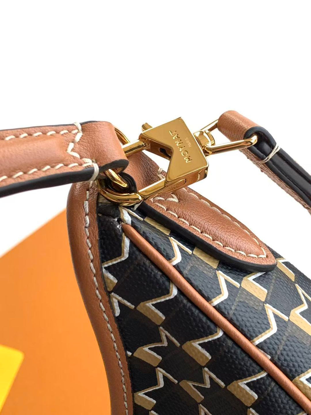 Crescent Shoulder Bag (Premium Quality )